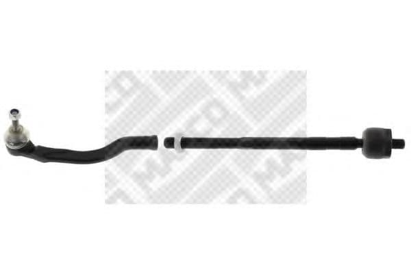 59120 MAPCO Рулевая тяга в сборе