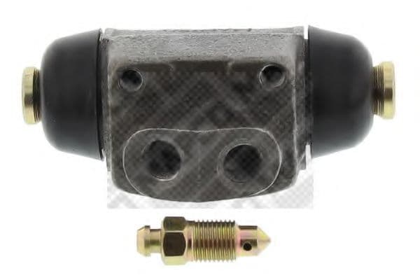 2736 MAPCO Колесный тормозной цилиндр