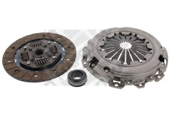 10413 MAPCO Комплект сцепления