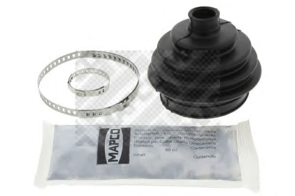 18009 MAPCO Пильовик гранати