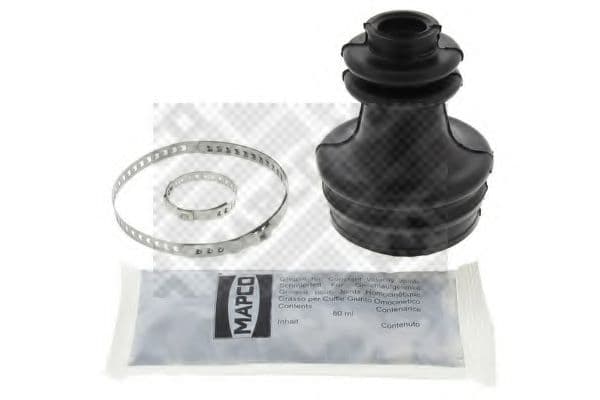 18117 MAPCO Пыльник ШРУСа