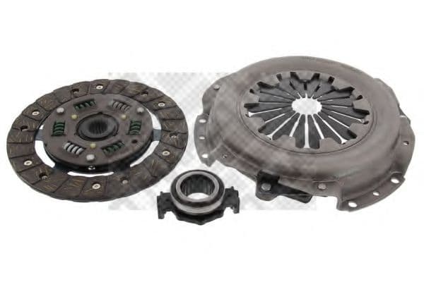 10414 MAPCO Комплект сцепления