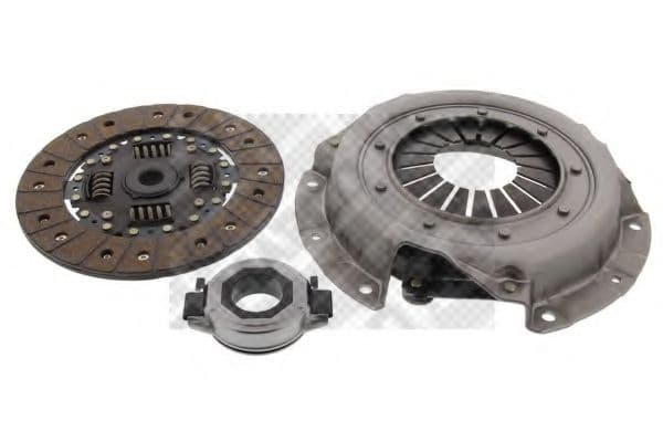 10501 MAPCO Комплект зчеплення