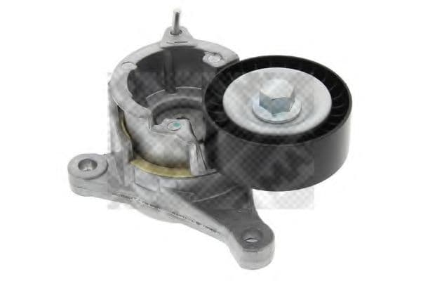 24361 MAPCO Натяжной ролик поликлинового ремня