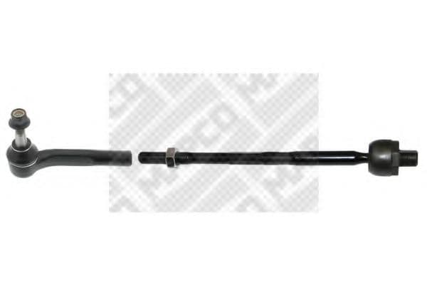 52791 MAPCO Рулевая тяга в сборе