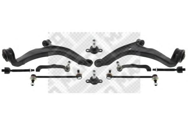 53731 MAPCO Комплект важелів