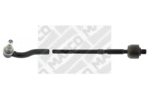 59052 MAPCO Рулевая тяга в сборе для Fiat Panda