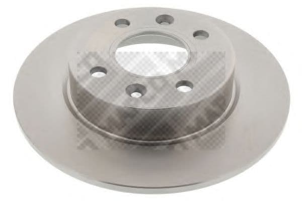 15107 MAPCO Тормозной диск