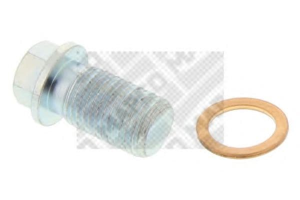 95945 MAPCO Зливна пробка оливного піддону