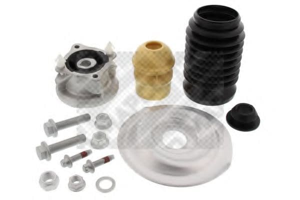 34834/1 MAPCO Комплект (опора + подшипник)