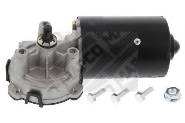 90173 MAPCO Двигун склоочисника для Opel Astra