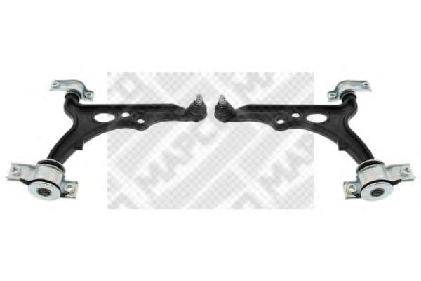 53056 MAPCO Комплект важелів