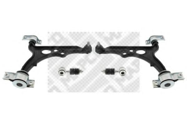 53056/1 MAPCO Комплект рычагов