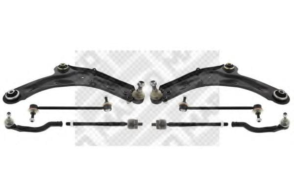 53170 MAPCO Комплект рычагов