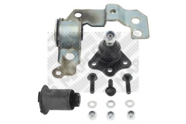 19233 MAPCO Ремкомплект важеля