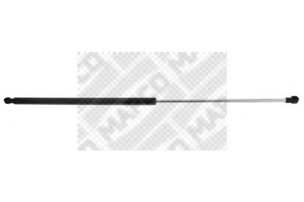 91321 MAPCO Газовий упор капота для Peugeot 106