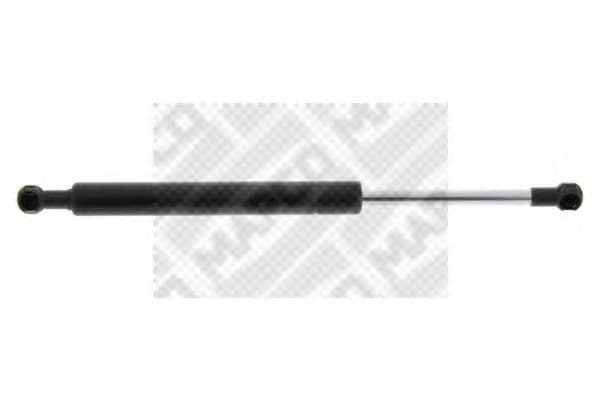 91914 MAPCO Газовый упор багажника для Volvo C70