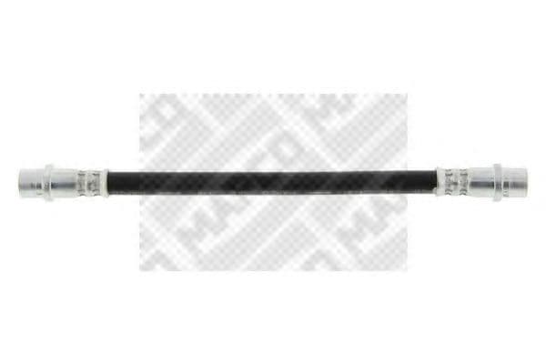 3958 MAPCO Тормозной шланг