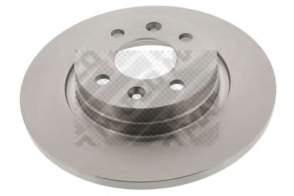 15132 MAPCO Тормозной диск