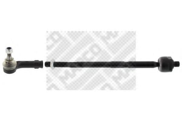 54607 MAPCO Кермова тяга в комплекті