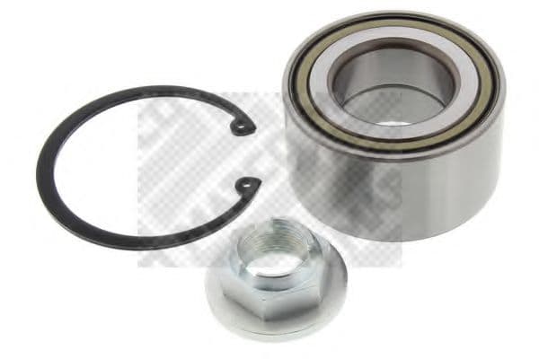 26689 MAPCO Підшипник ступиці колеса