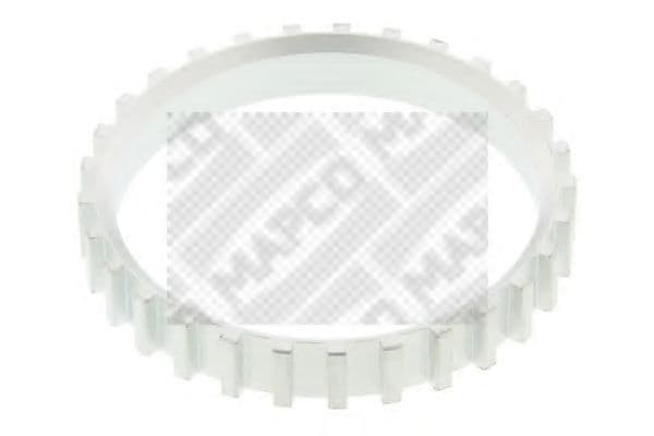 76947 MAPCO Зубчатый диск датчика ABS