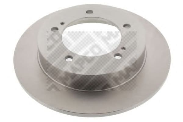 15593 MAPCO Тормозной диск