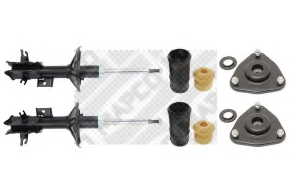 40955 MAPCO Запчастина для Mitsubishi Carisma