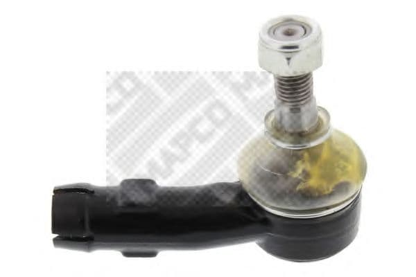 49718 MAPCO Наконечник кермової тяги