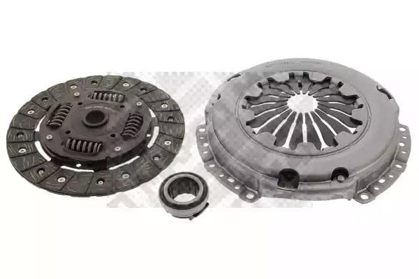 10749 MAPCO Комплект сцепления