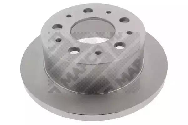 25038 MAPCO Тормозной диск