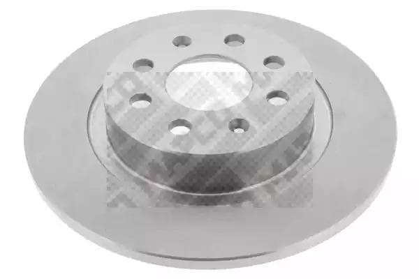 25102 MAPCO Гальмівний диск