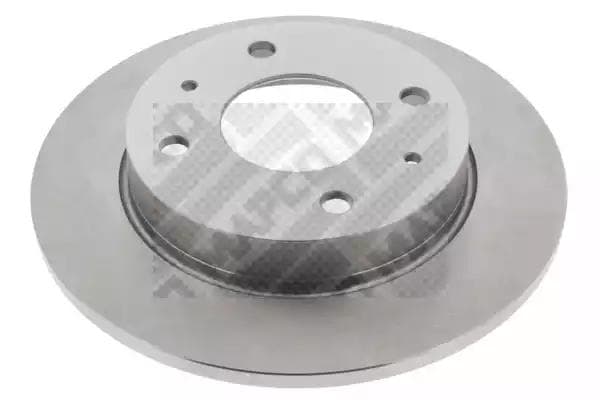 25658 MAPCO Гальмівний диск