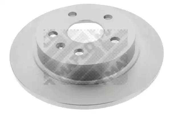 25719 MAPCO Гальмівний диск