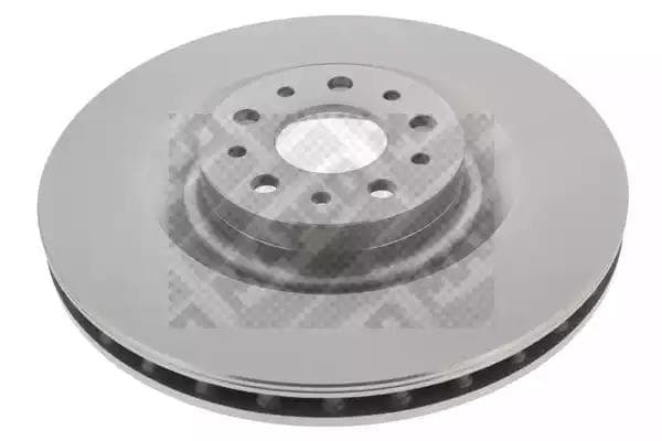 25721 MAPCO Тормозной диск