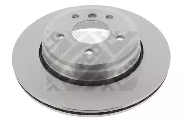 25782 MAPCO Гальмівний диск