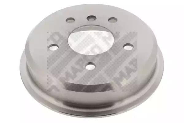35800 MAPCO Тормозной барабан для Mercedes A-Class