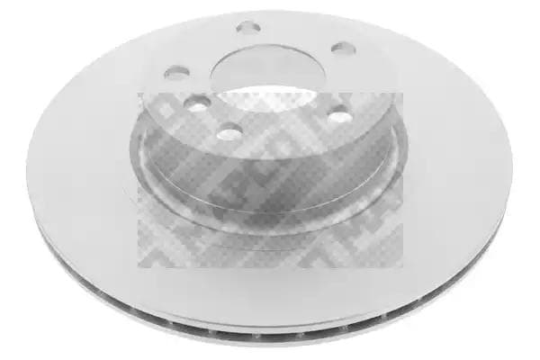 45762HPS MAPCO Тормозной диск