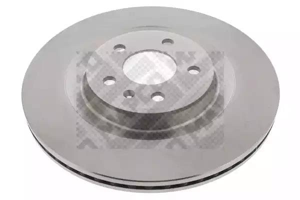 45839 MAPCO Тормозной диск