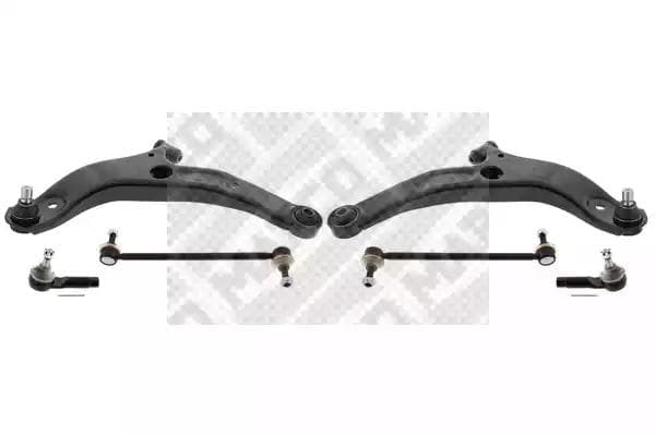 53515 MAPCO Комплект рычагов для Mazda Premacy