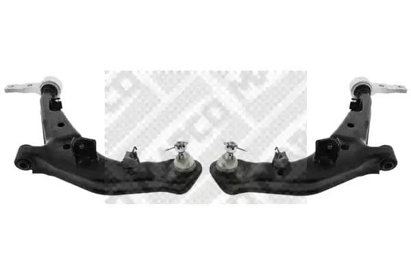 53516 MAPCO Комплект важелів для Nissan Primera