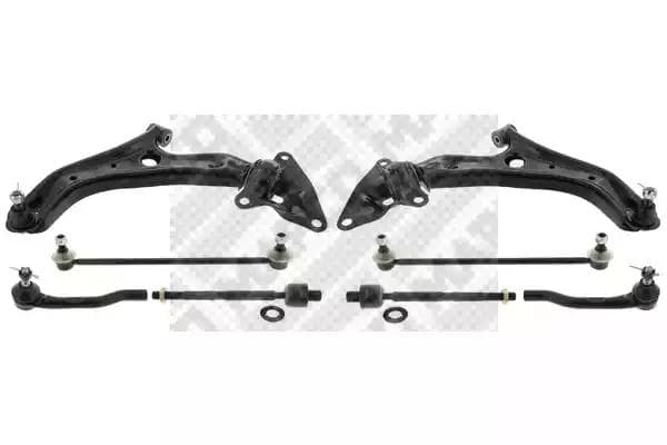 53532 MAPCO Комплект важелів