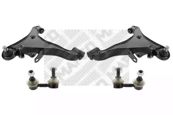 53585 MAPCO Комплект рычагов