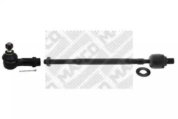 54503 MAPCO Рулевая тяга в сборе для Hyundai Getz