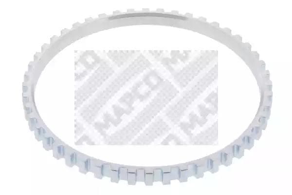 76607 MAPCO Монтажный комплект защитной накладки