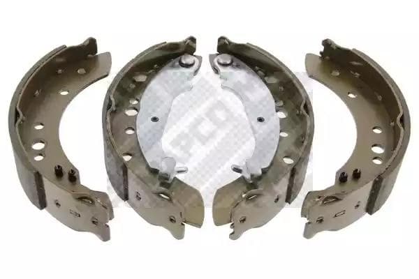 8533 MAPCO Гальмівні колодки