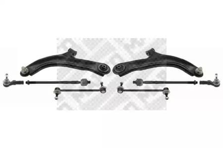 53134 MAPCO Комплект важелів