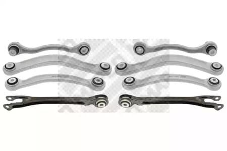 53811 MAPCO Комплект важелів