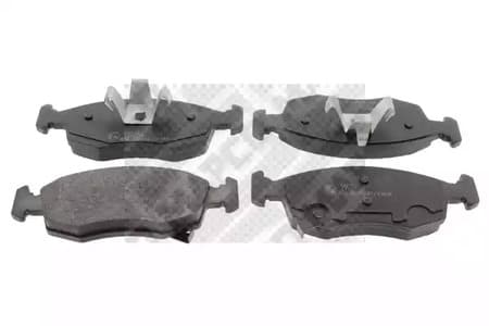 6284 MAPCO Гальмівні колодки