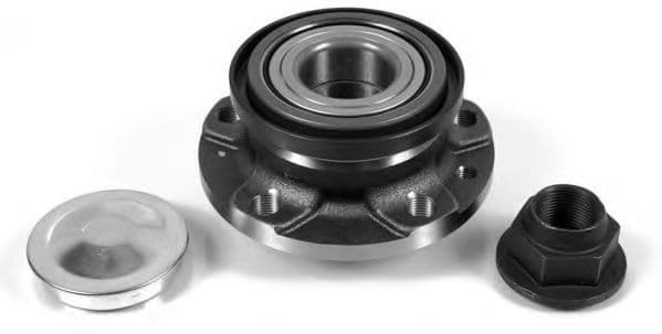 AL-WB-11615 MOOG Ступица колеса